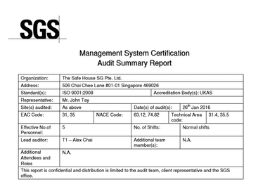 Download the ISO 9001 Audit